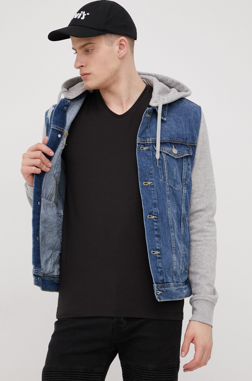 Jack & Jones Дънково яке - Pepit.bg