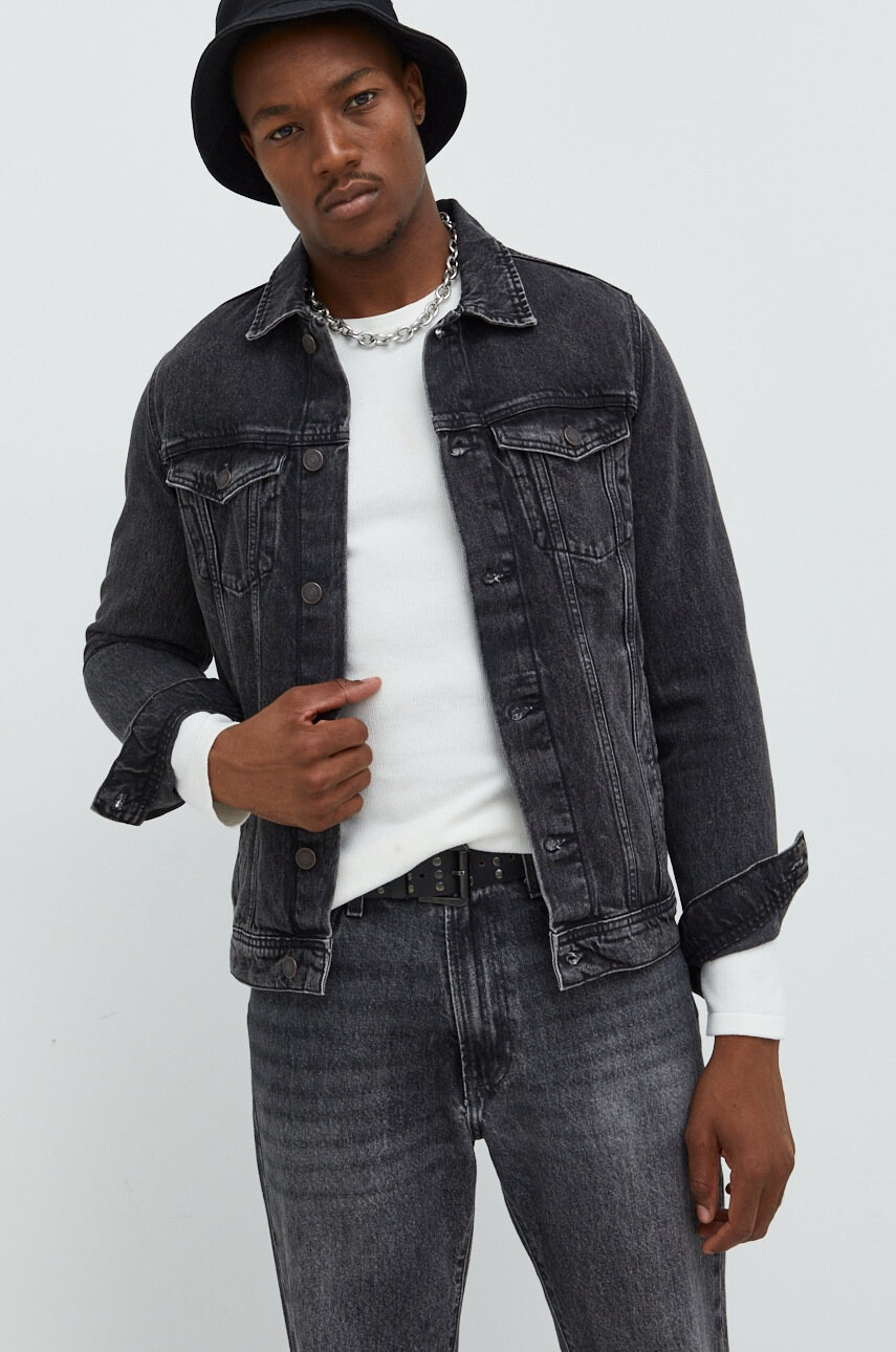 Jack & Jones Дънково яке - Pepit.bg