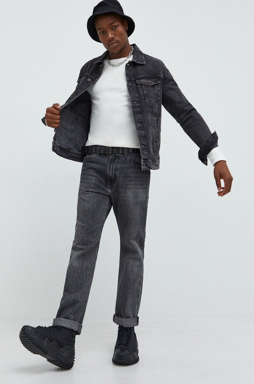 Jack & Jones Дънково яке - Pepit.bg