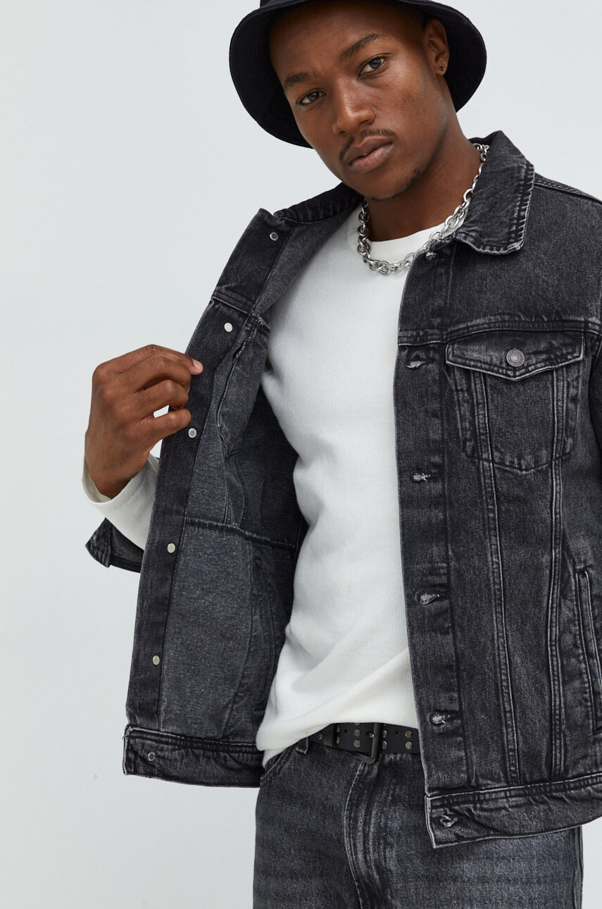 Jack & Jones Дънково яке - Pepit.bg