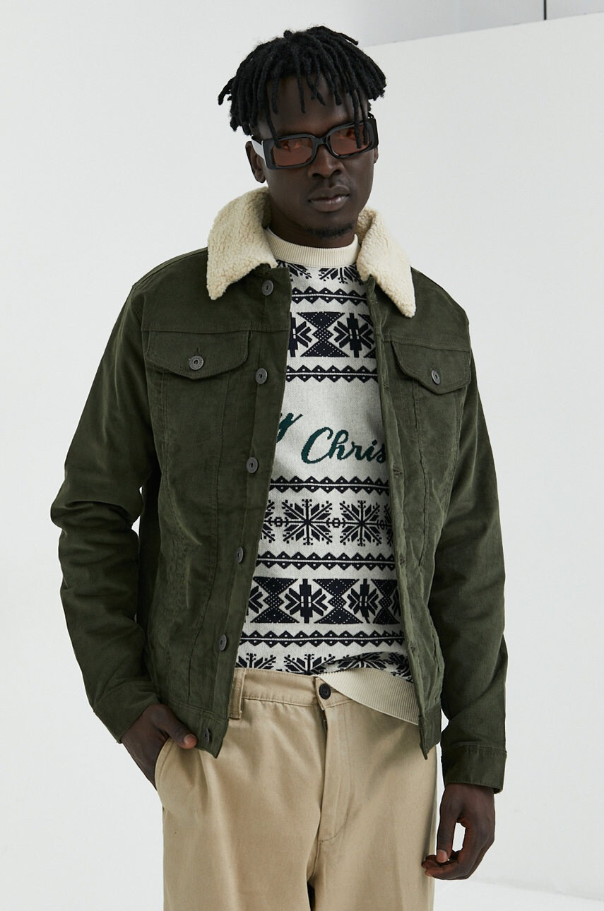 Jack & Jones Джинсово яке Jpstalvin - Pepit.bg