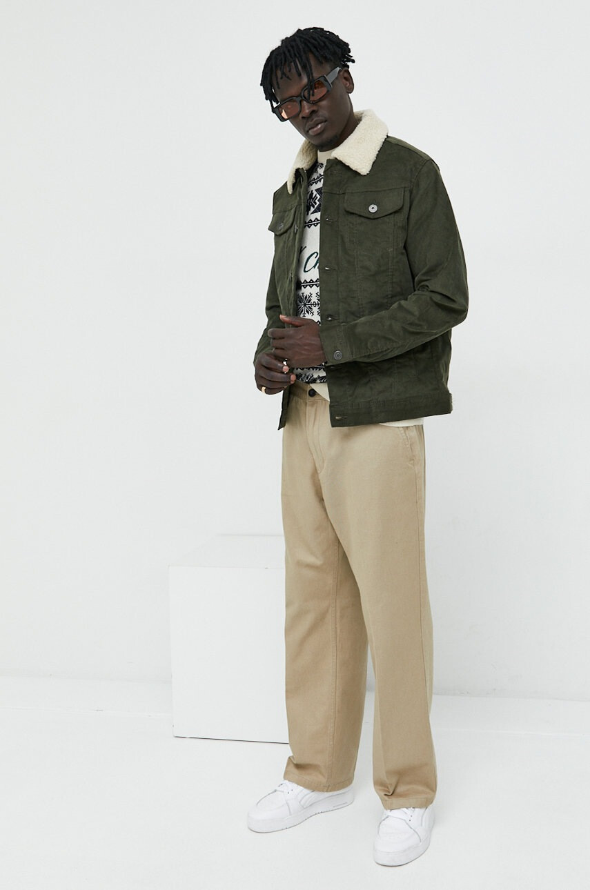 Jack & Jones Джинсово яке Jpstalvin - Pepit.bg