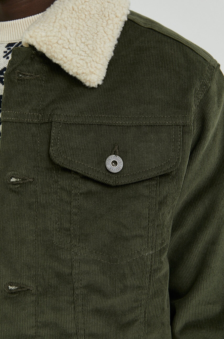 Jack & Jones Джинсово яке Jpstalvin - Pepit.bg