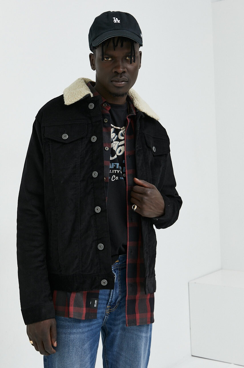 Jack & Jones Джинсово яке Jpstalvin - Pepit.bg