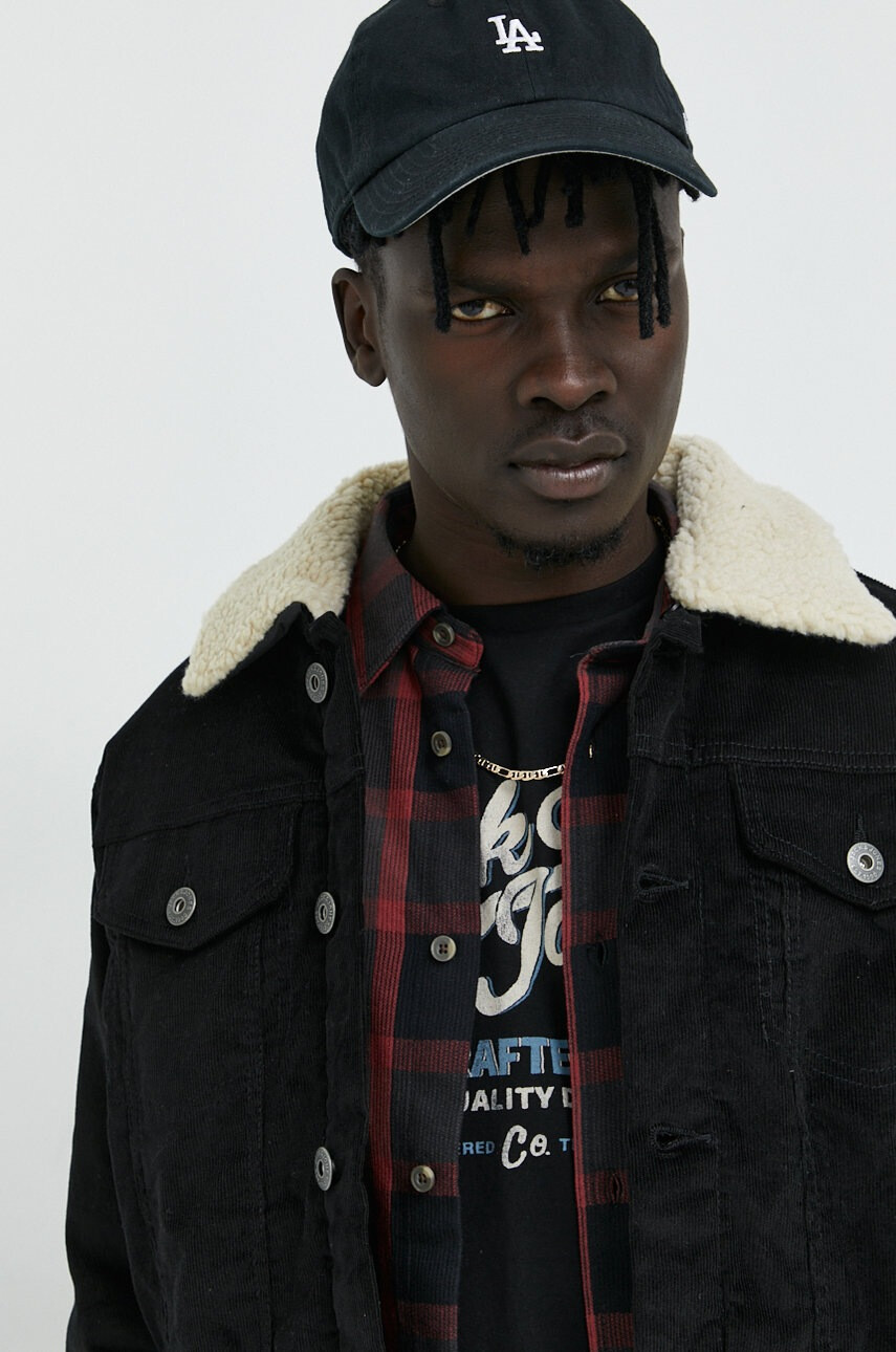 Jack & Jones Джинсово яке Jpstalvin - Pepit.bg