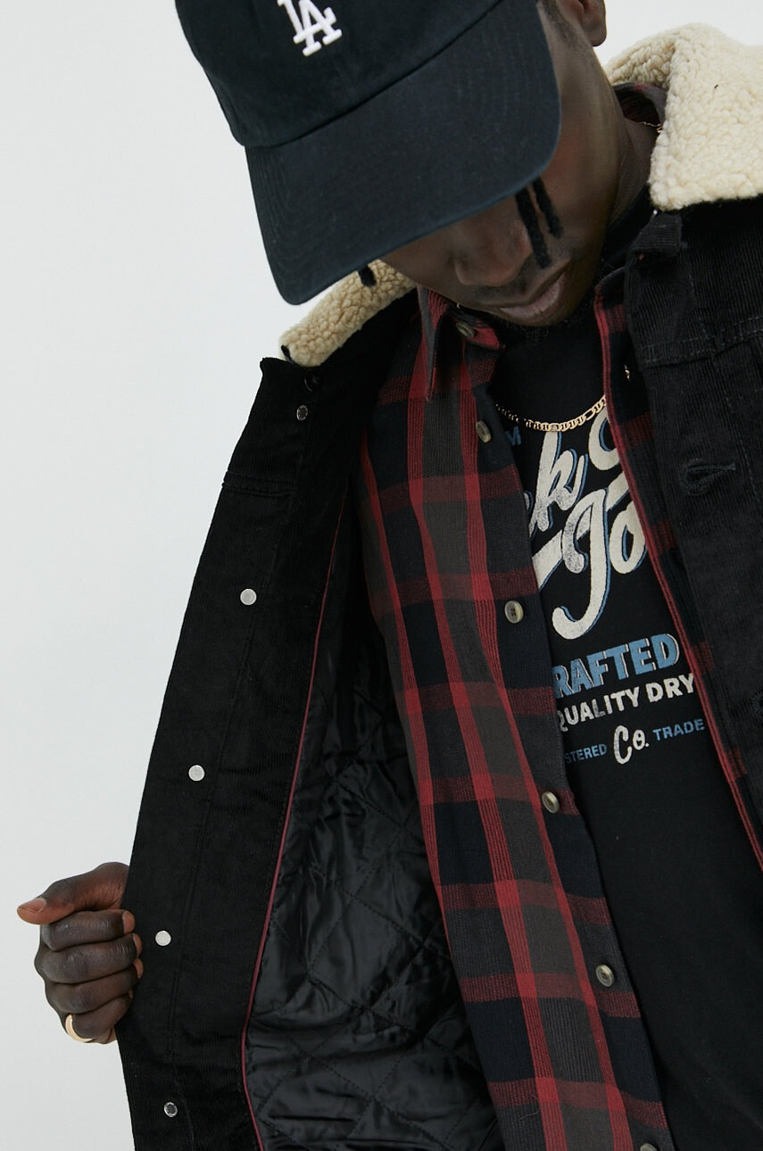 Jack & Jones Джинсово яке Jpstalvin - Pepit.bg