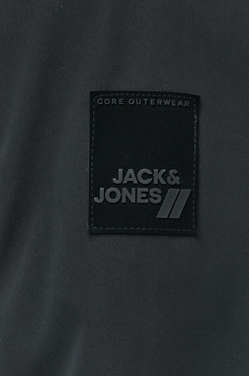 Jack & Jones Яке JCOCOREY в черно със зимна изолация - Pepit.bg