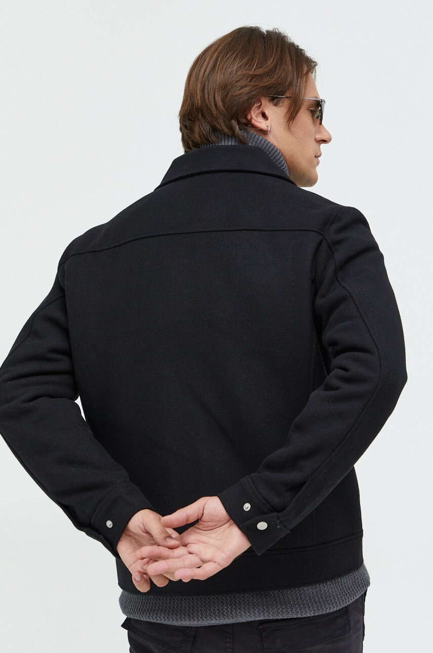 Jack & Jones Яке с вълна - Pepit.bg