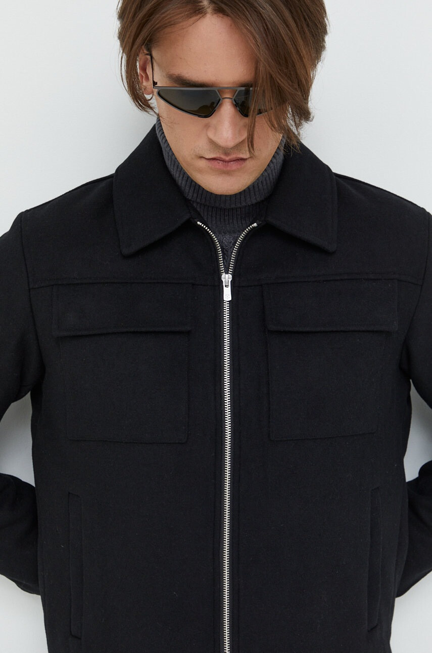 Jack & Jones Яке с вълна - Pepit.bg