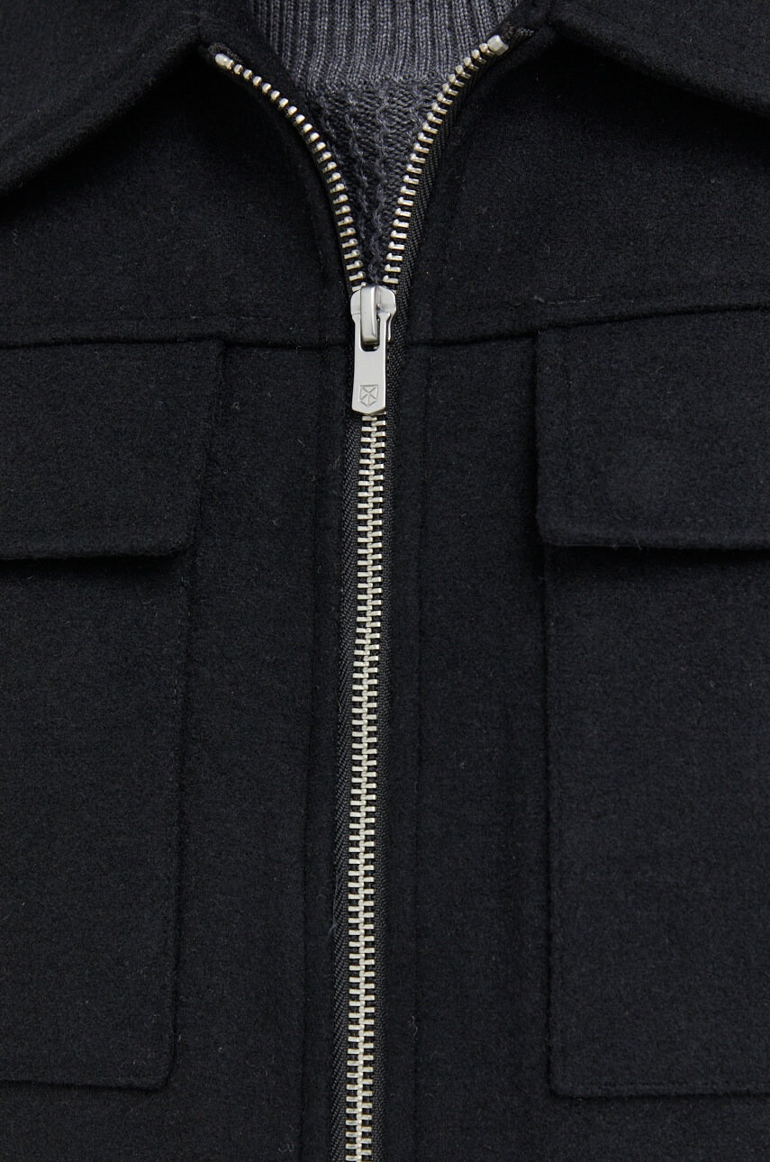 Jack & Jones Яке с вълна - Pepit.bg