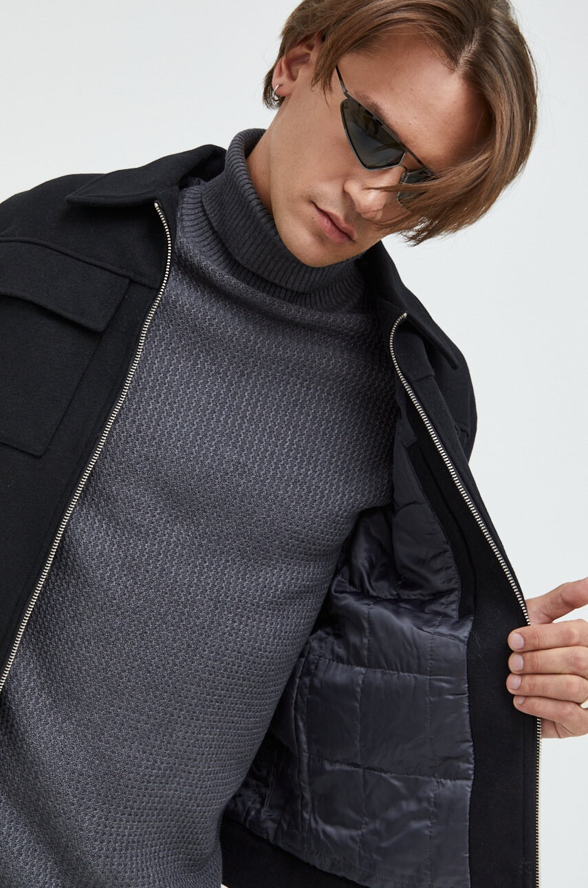 Jack & Jones Яке с вълна - Pepit.bg