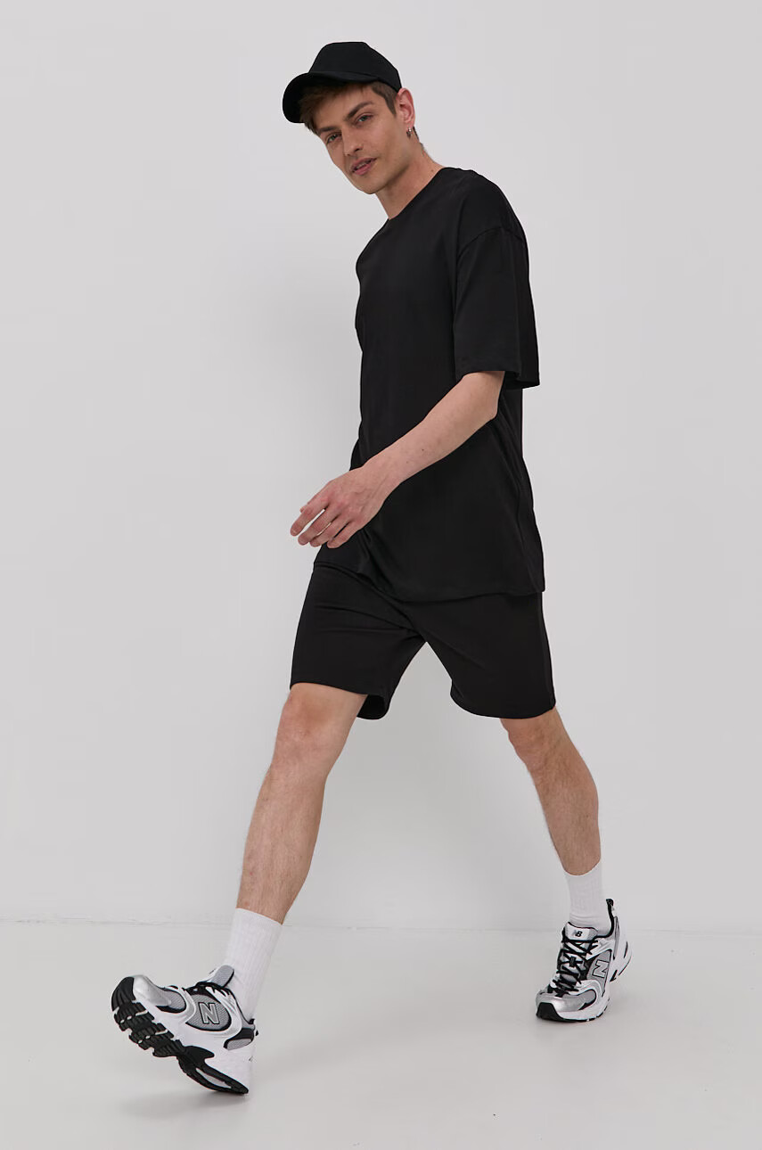 Jack & Jones Комплект мъжки в черно - Pepit.bg