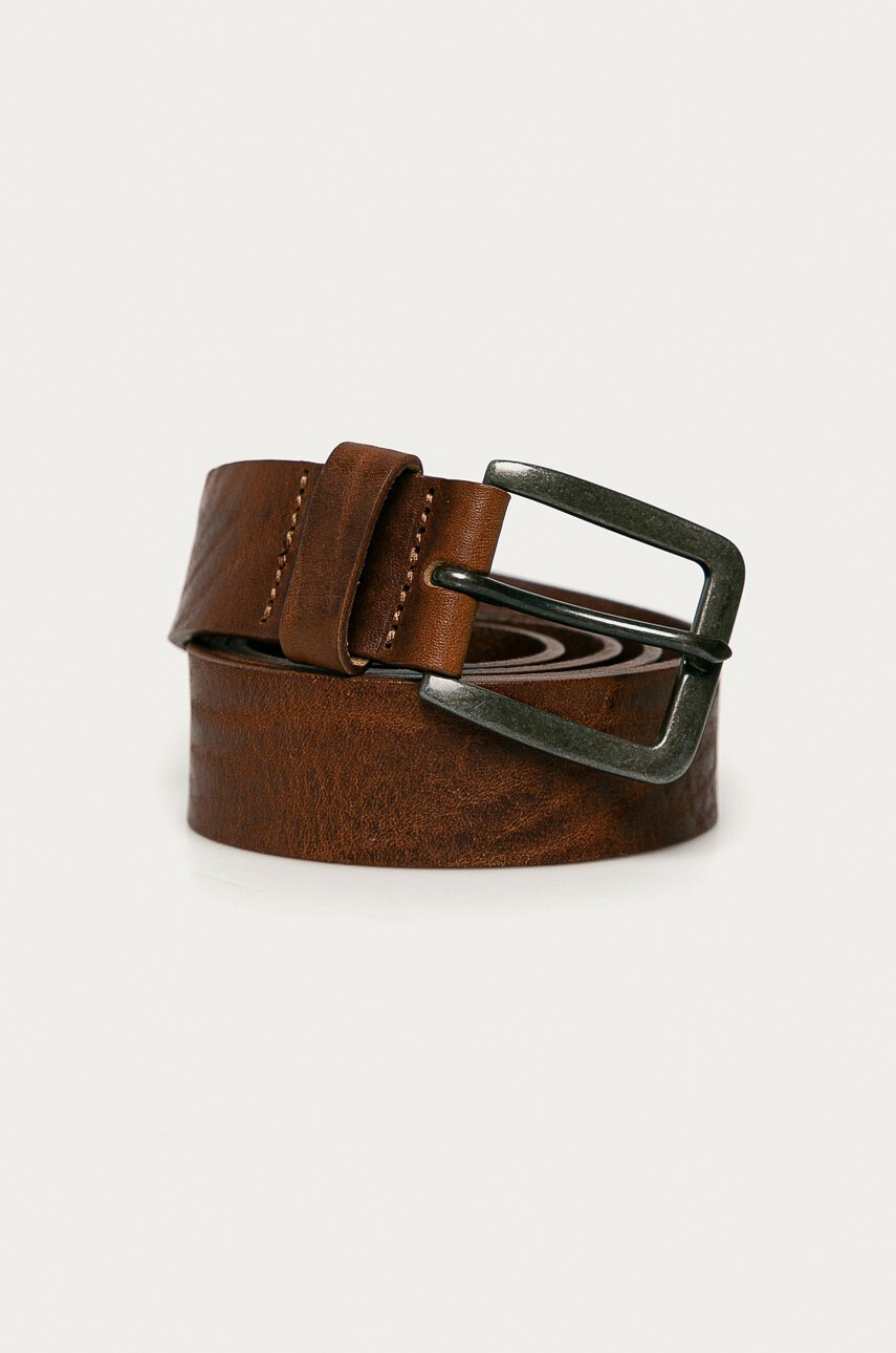 Jack & Jones Кожен колан - Pepit.bg