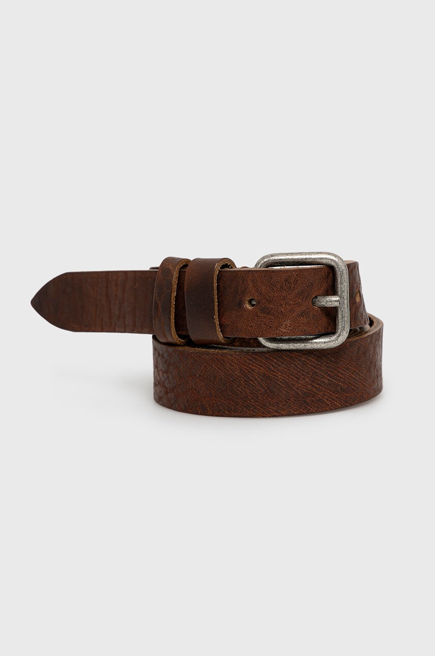 Jack & Jones Кожен колан - Pepit.bg