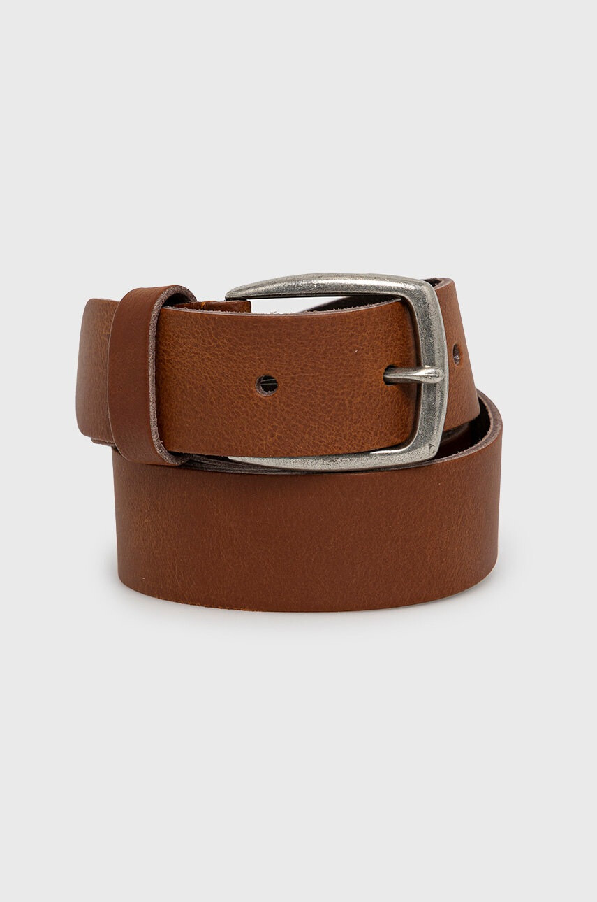 Jack & Jones Кожен колан - Pepit.bg