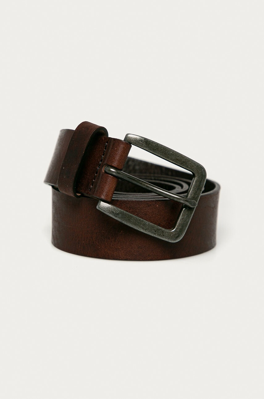Jack & Jones Кожен колан - Pepit.bg