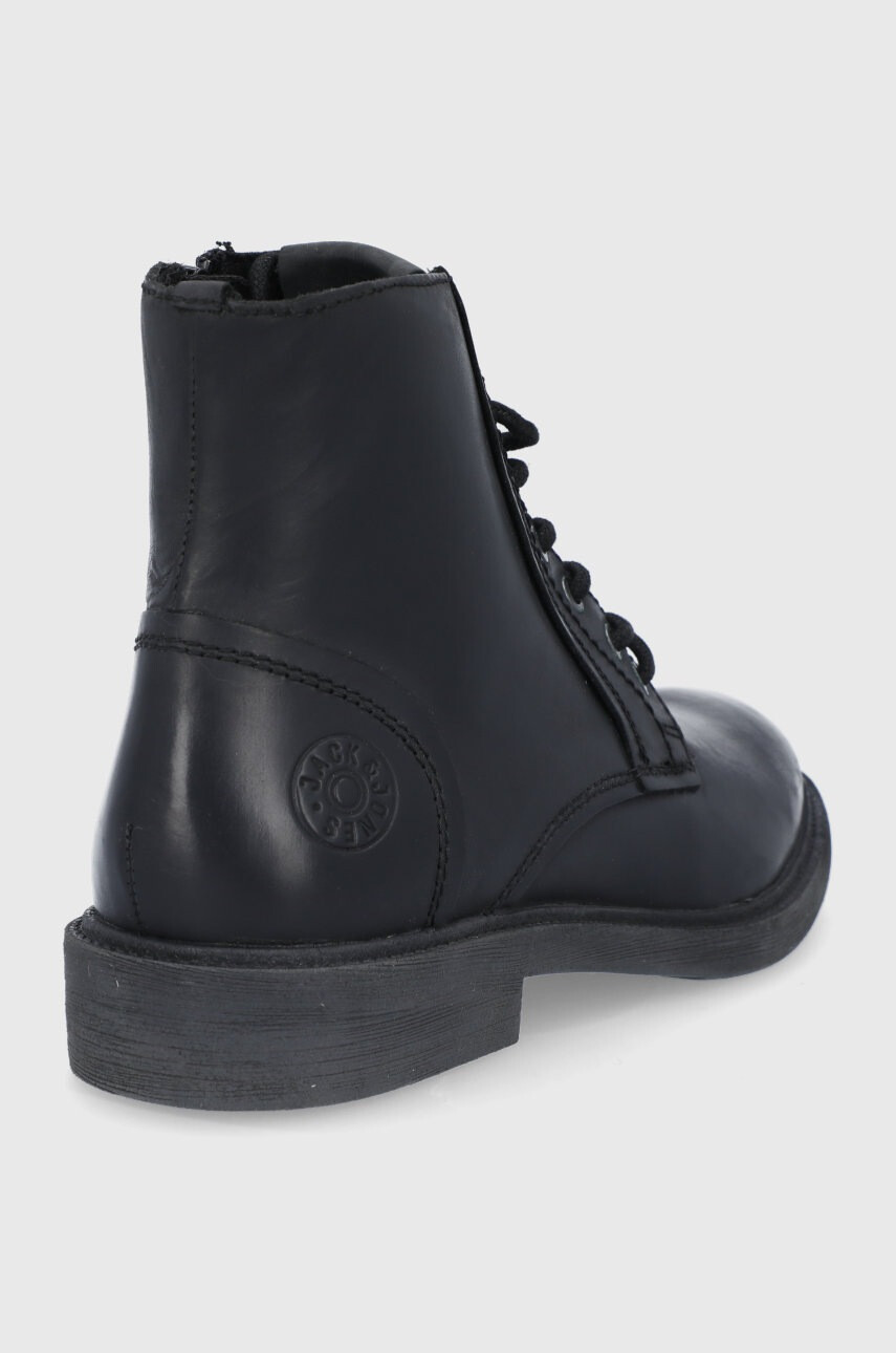 Jack & Jones Кожени обувки - Pepit.bg