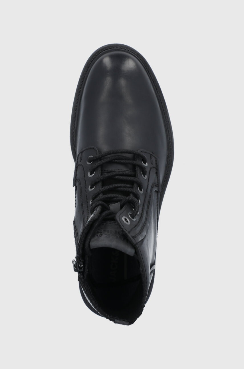 Jack & Jones Кожени обувки - Pepit.bg
