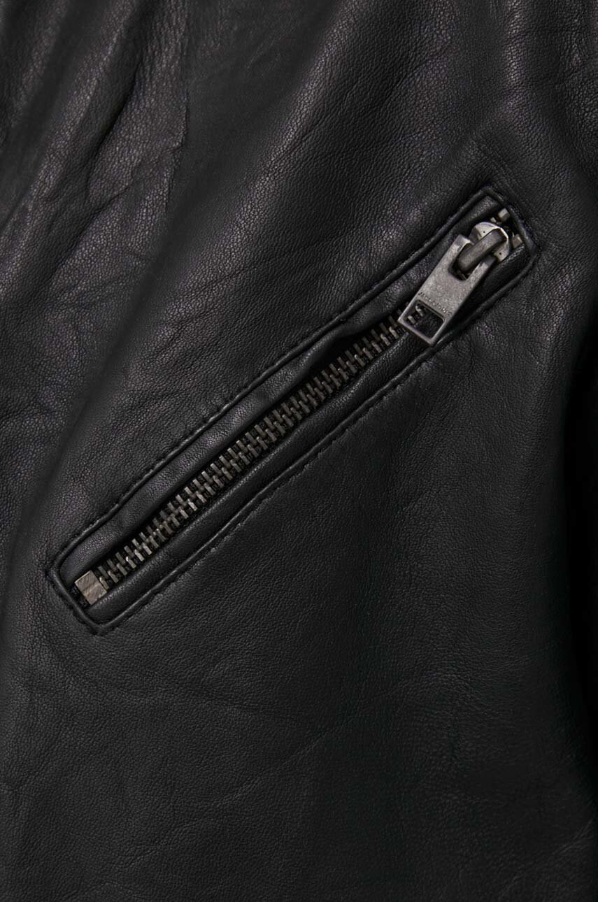 Jack & Jones Koжено яке - Pepit.bg