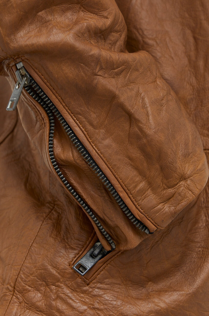 Jack & Jones Koжено яке - Pepit.bg