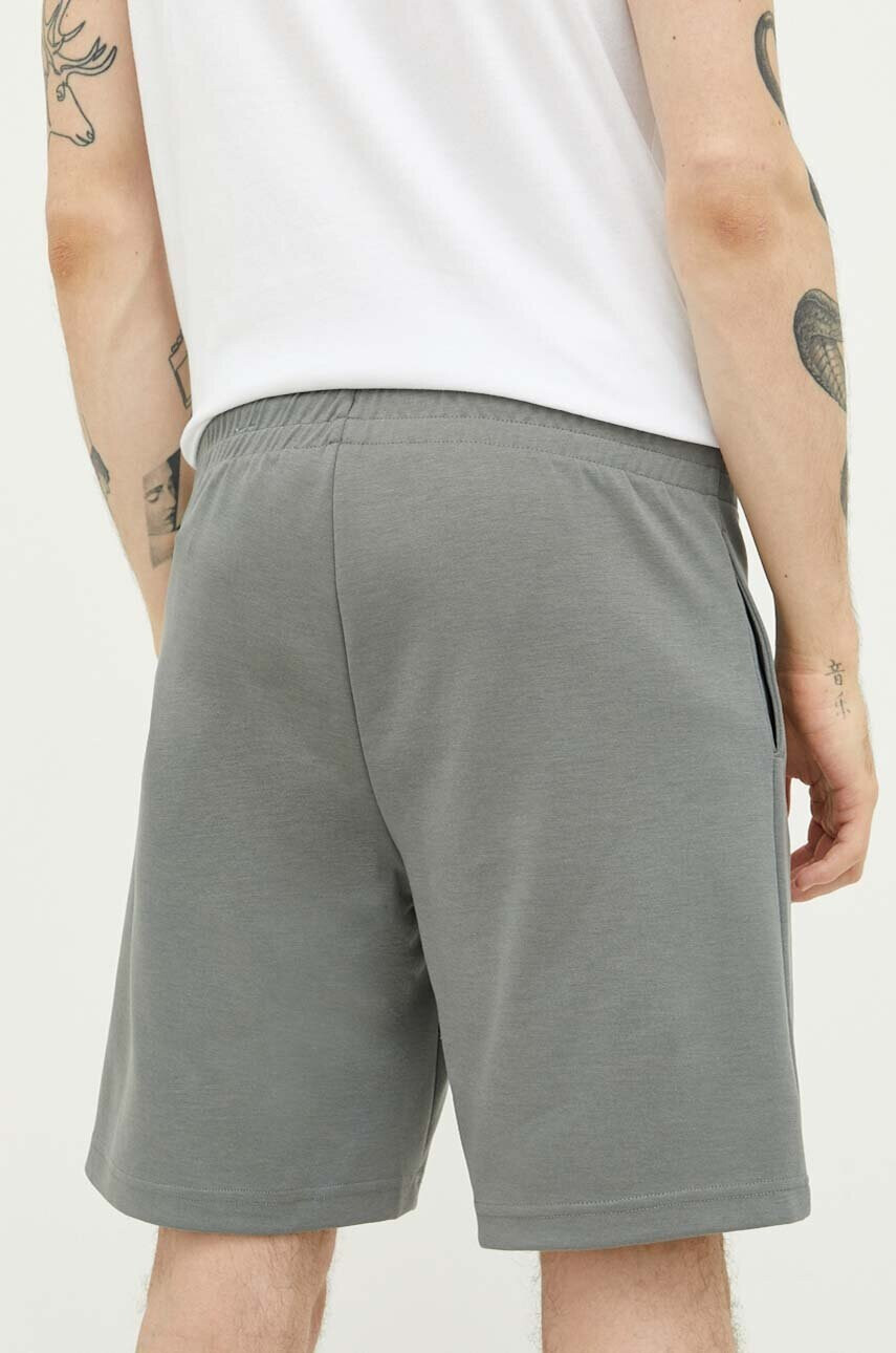 Jack & Jones Къс панталон JPSTNEWBASIC в сиво 12224021 - Pepit.bg
