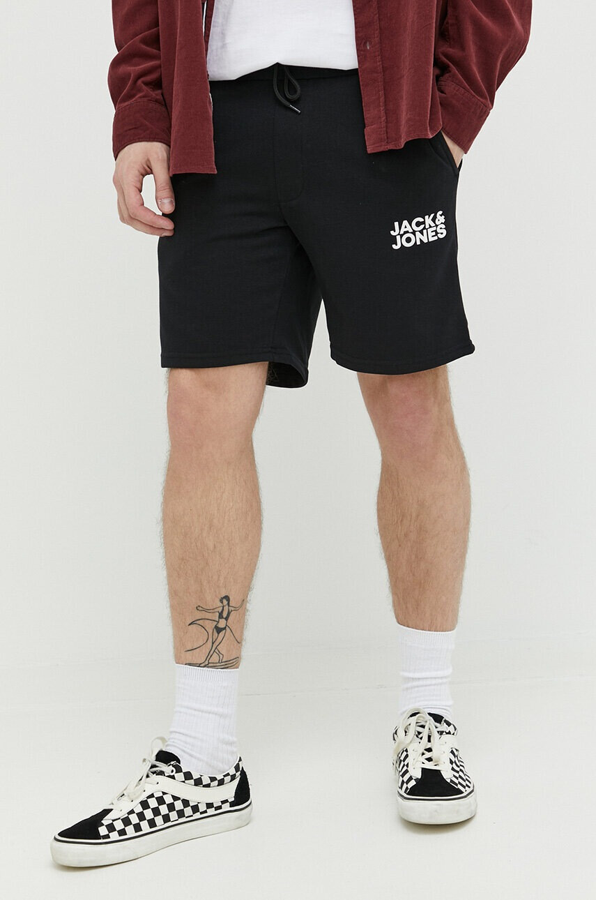 Jack & Jones Къс панталон JPSTNEWSOFT - Pepit.bg