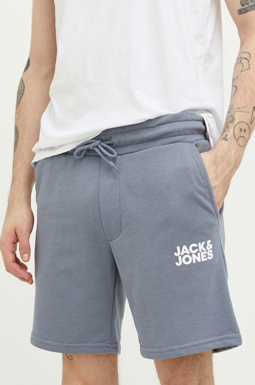 Jack & Jones Къс панталон JPSTNEWSOFT - Pepit.bg