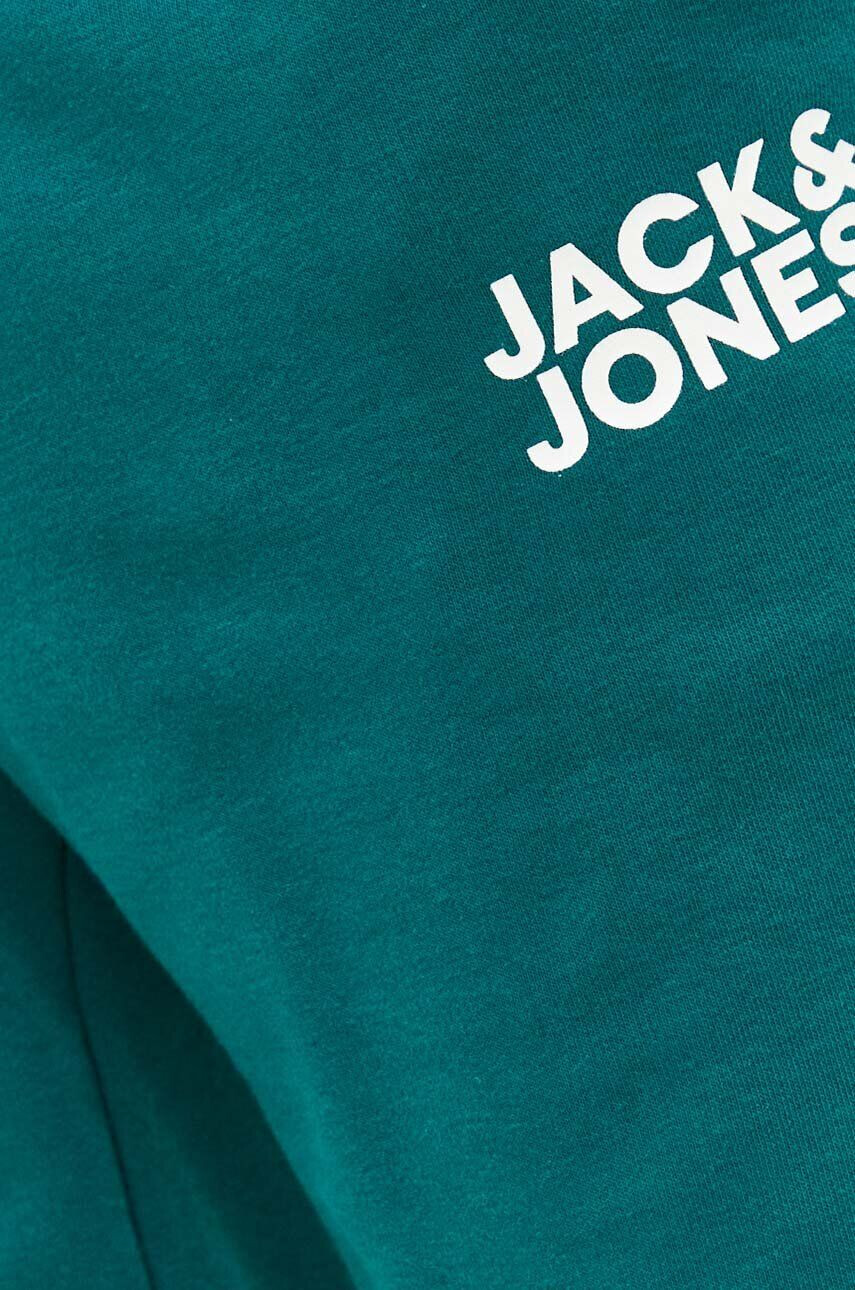 Jack & Jones Къс панталон JPSTNEWSOFT в зелено 12228920 - Pepit.bg