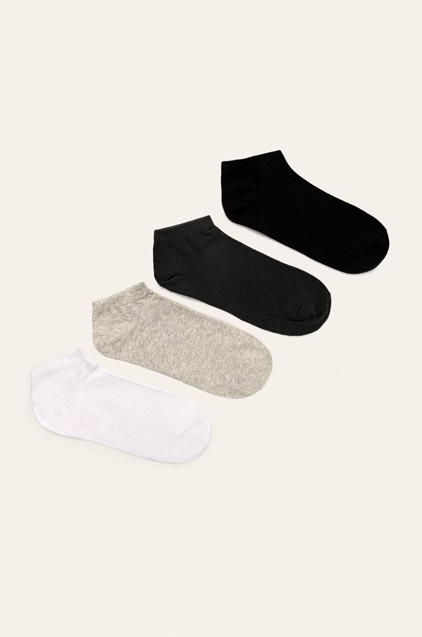 Jack & Jones Къси чорапи (4-бройки) - Pepit.bg