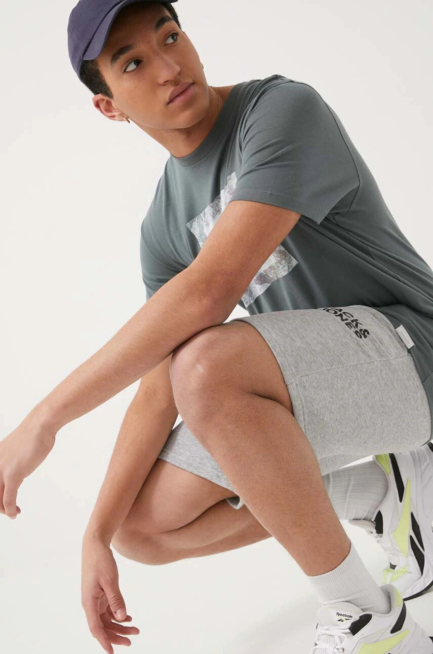 Jack & Jones Къси панталони в бежово - Pepit.bg
