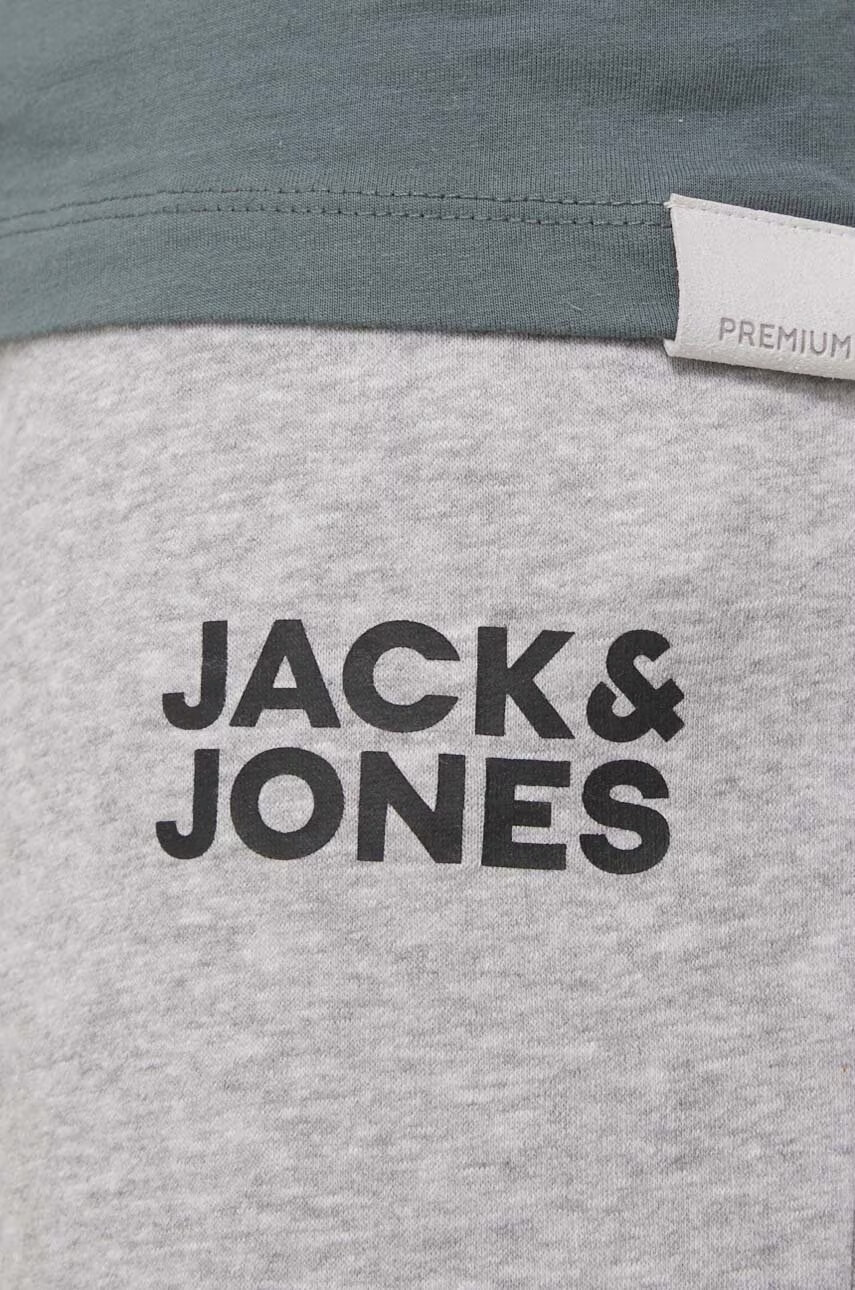 Jack & Jones Къси панталони в бежово - Pepit.bg