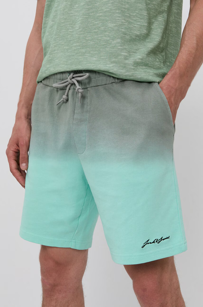 Jack & Jones Къси панталони в черно - Pepit.bg