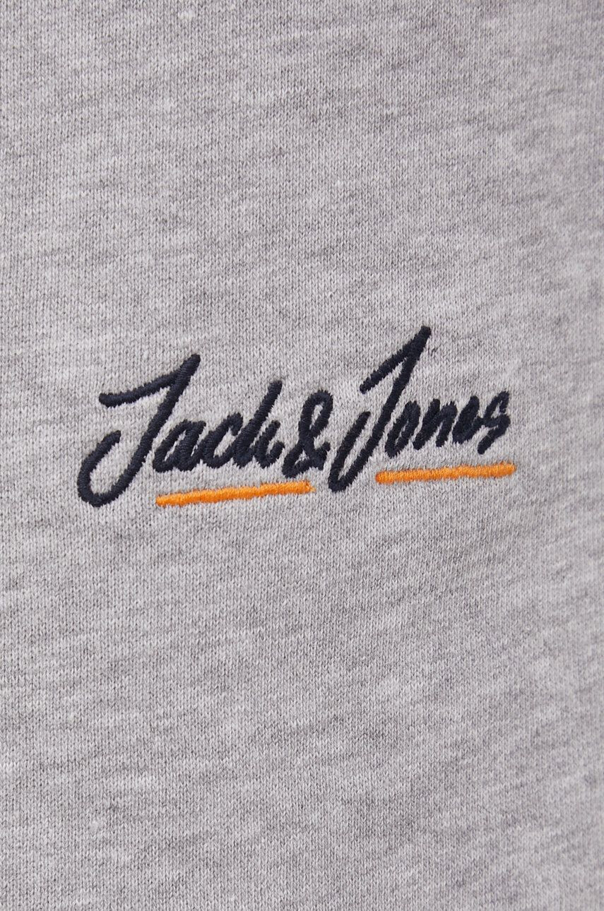 Jack & Jones Къси панталони в сиво - Pepit.bg