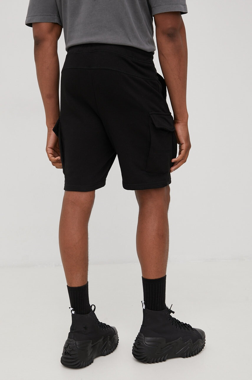 Jack & Jones Къси панталони в черно - Pepit.bg