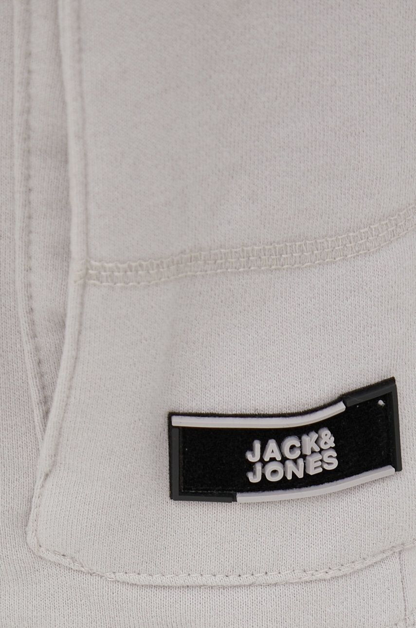 Jack & Jones Къси панталони в сиво - Pepit.bg