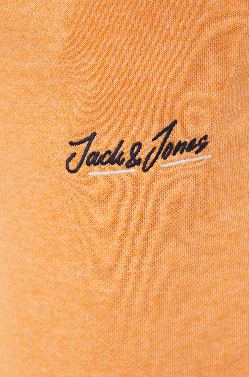 Jack & Jones Къси панталони в оранжево - Pepit.bg