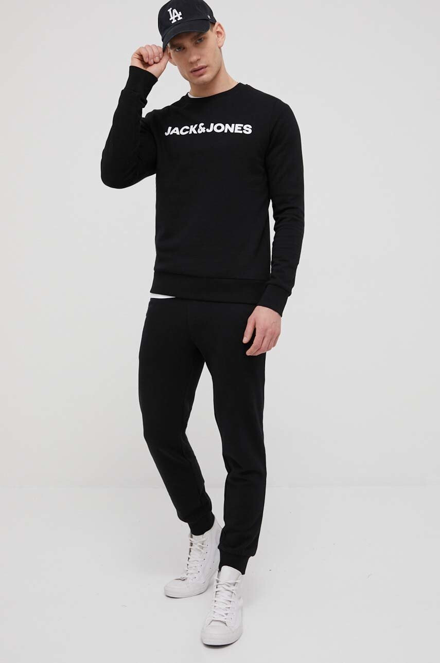 Jack & Jones Памучен анцуг - Pepit.bg