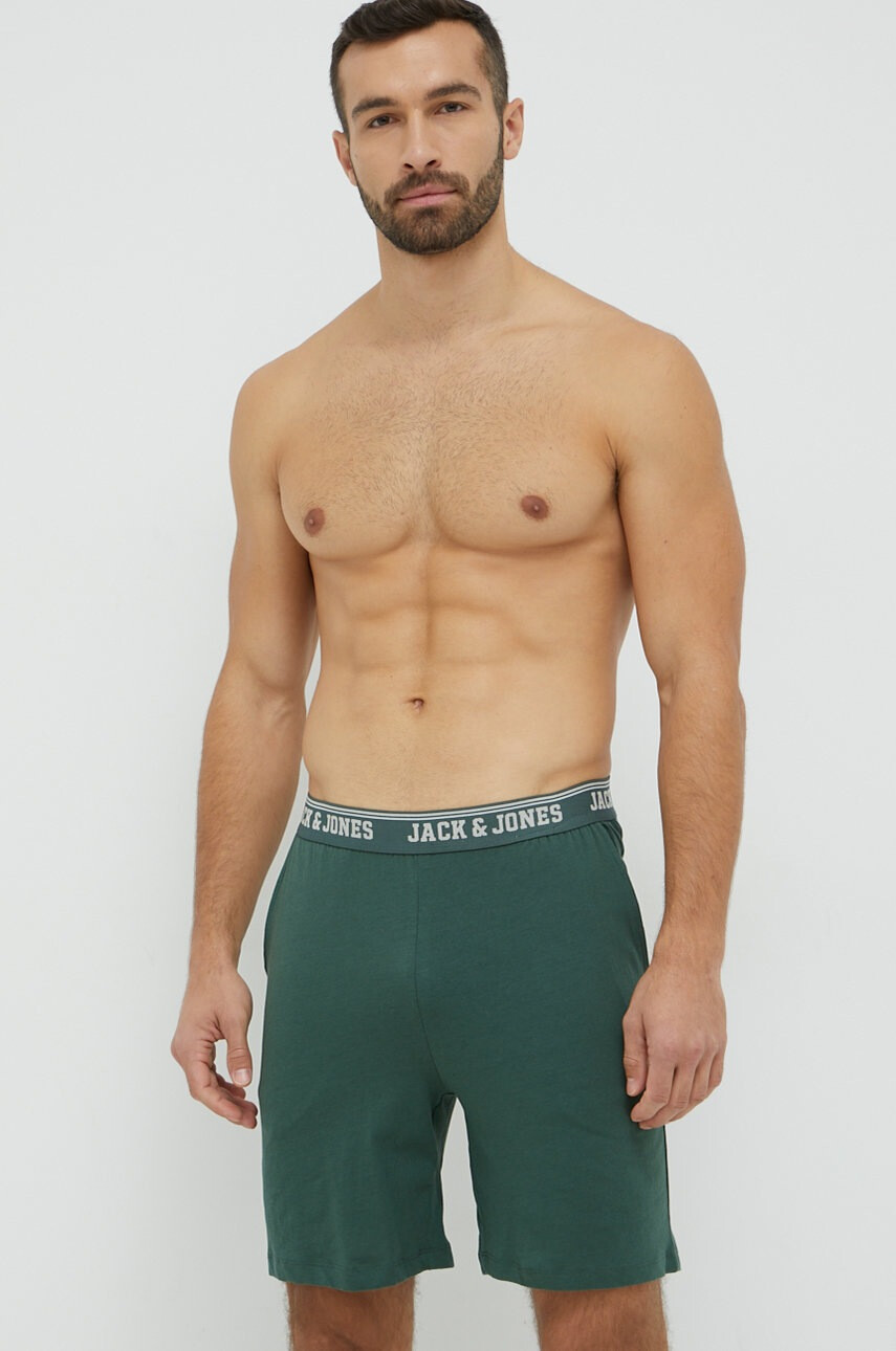 Jack & Jones Памучен къс панталон - Pepit.bg