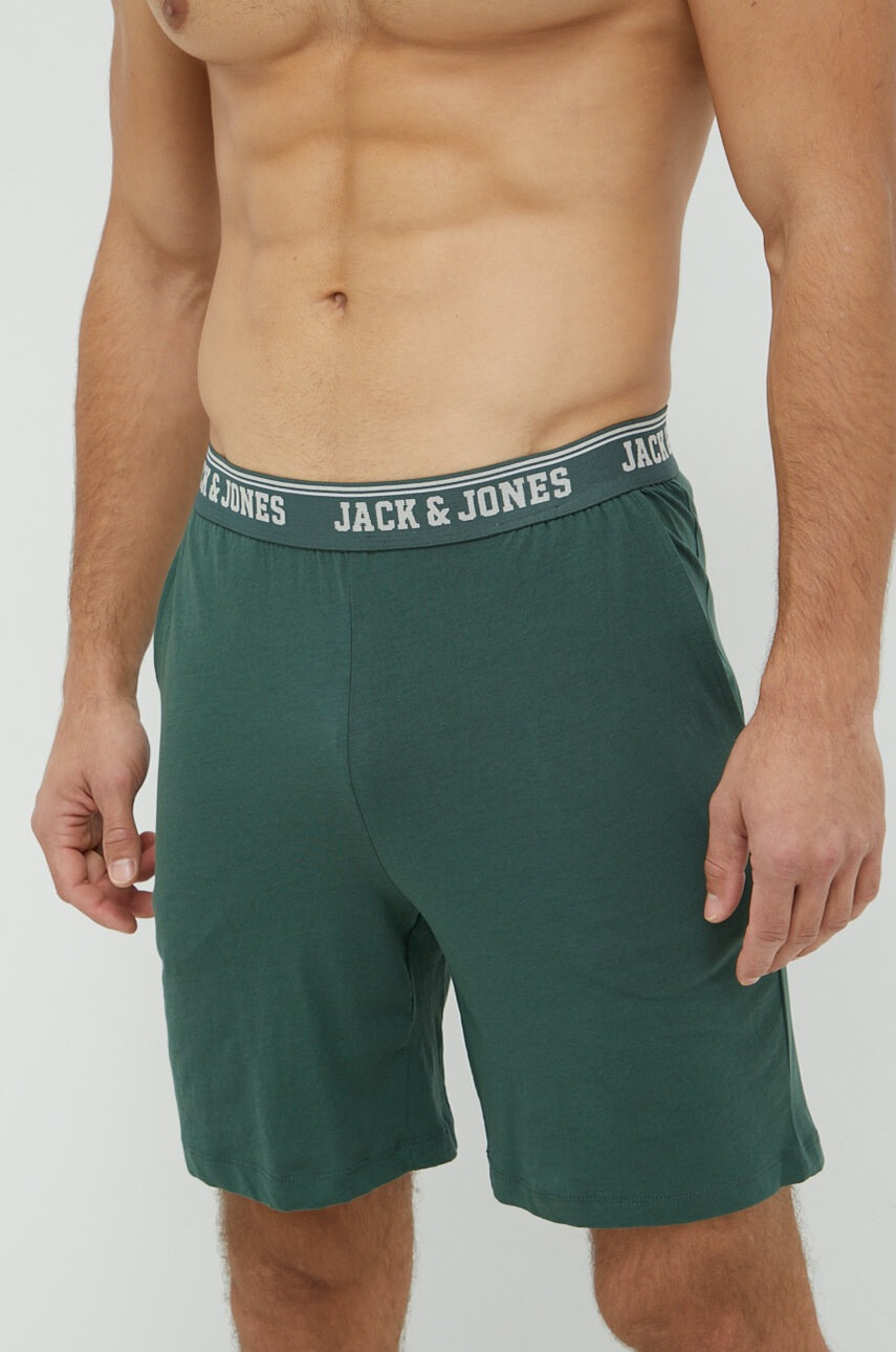 Jack & Jones Памучен къс панталон - Pepit.bg