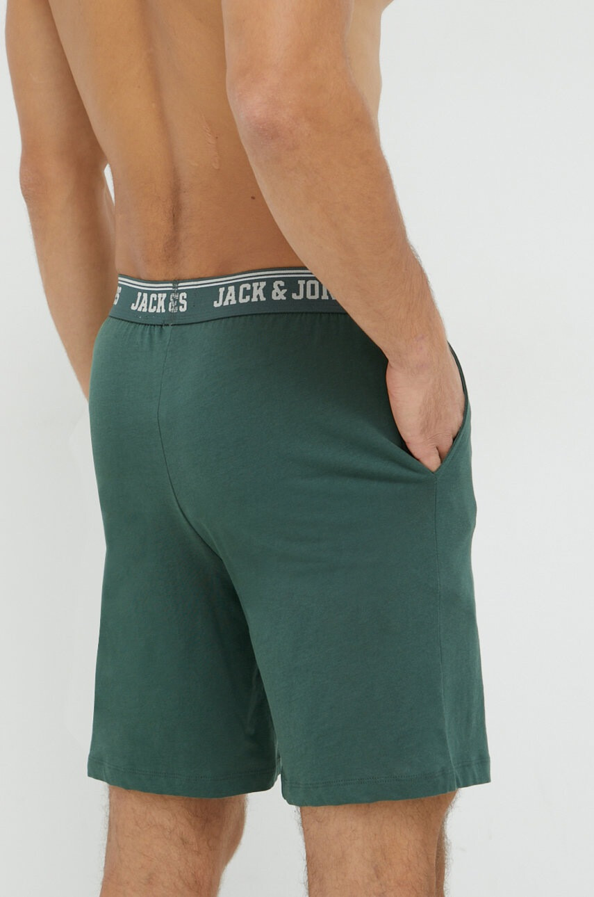 Jack & Jones Памучен къс панталон - Pepit.bg