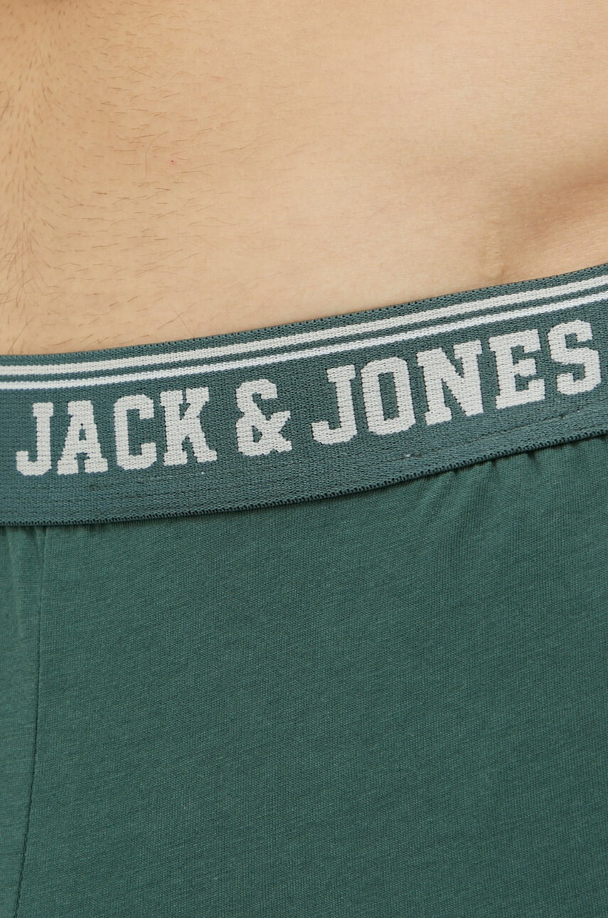 Jack & Jones Памучен къс панталон - Pepit.bg