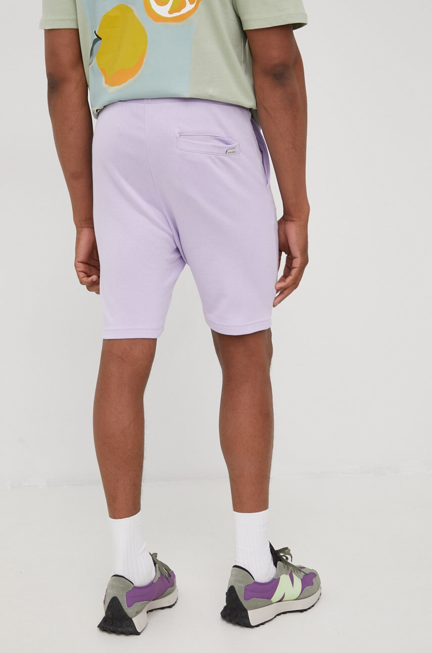 Jack & Jones Памучен къс панталон - Pepit.bg