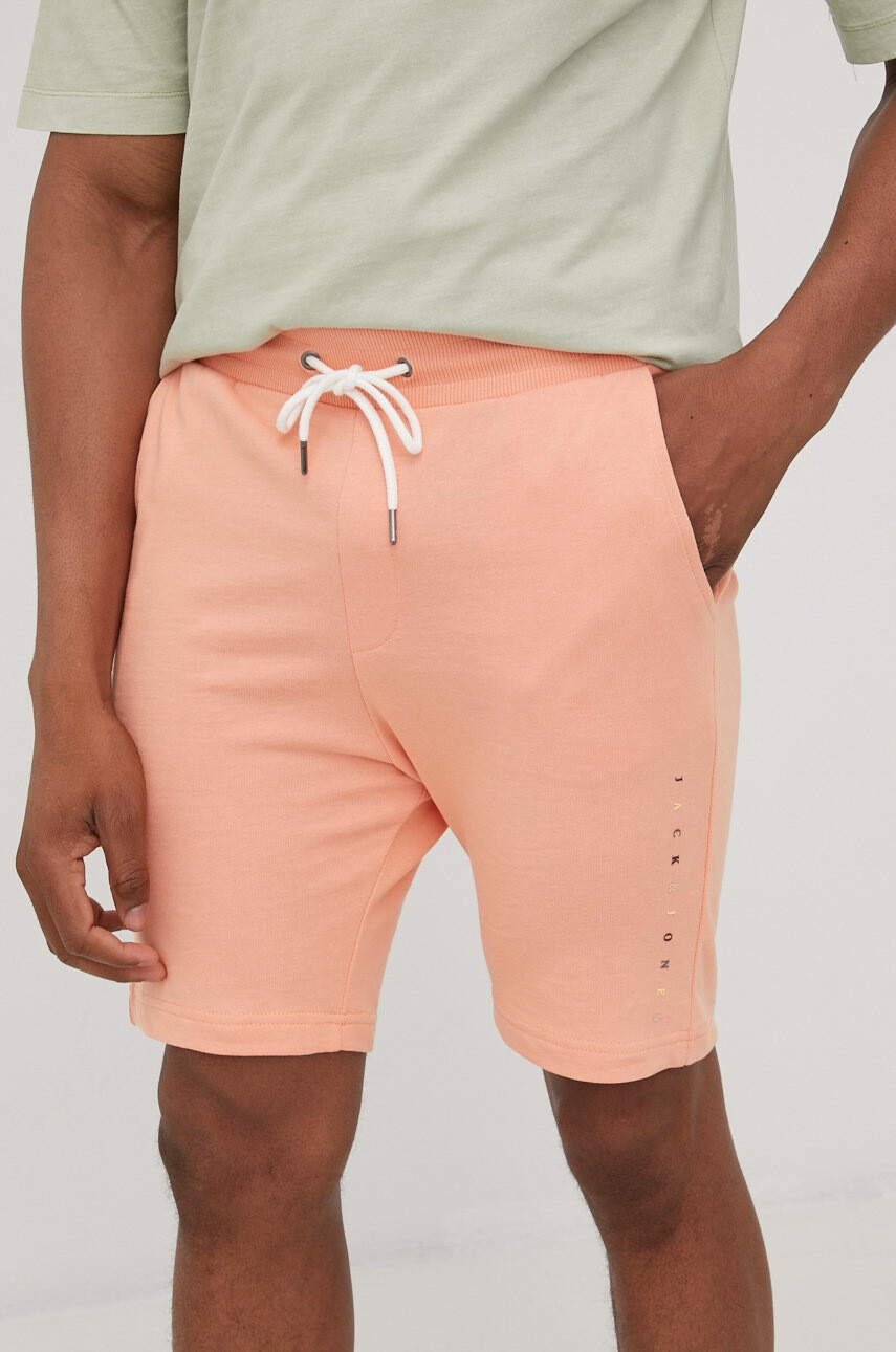 Jack & Jones Памучен къс панталон - Pepit.bg