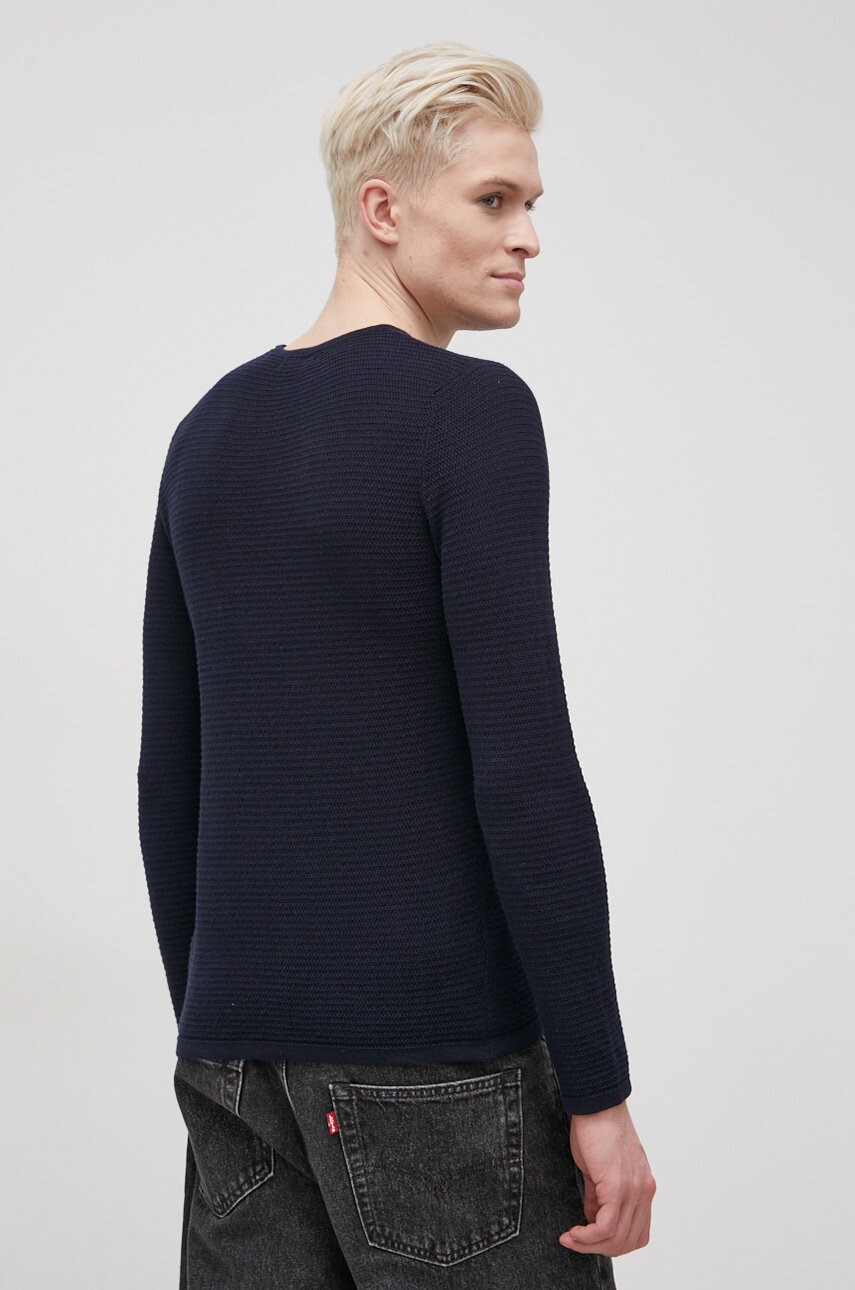 Jack & Jones Памучен пуловер - Pepit.bg