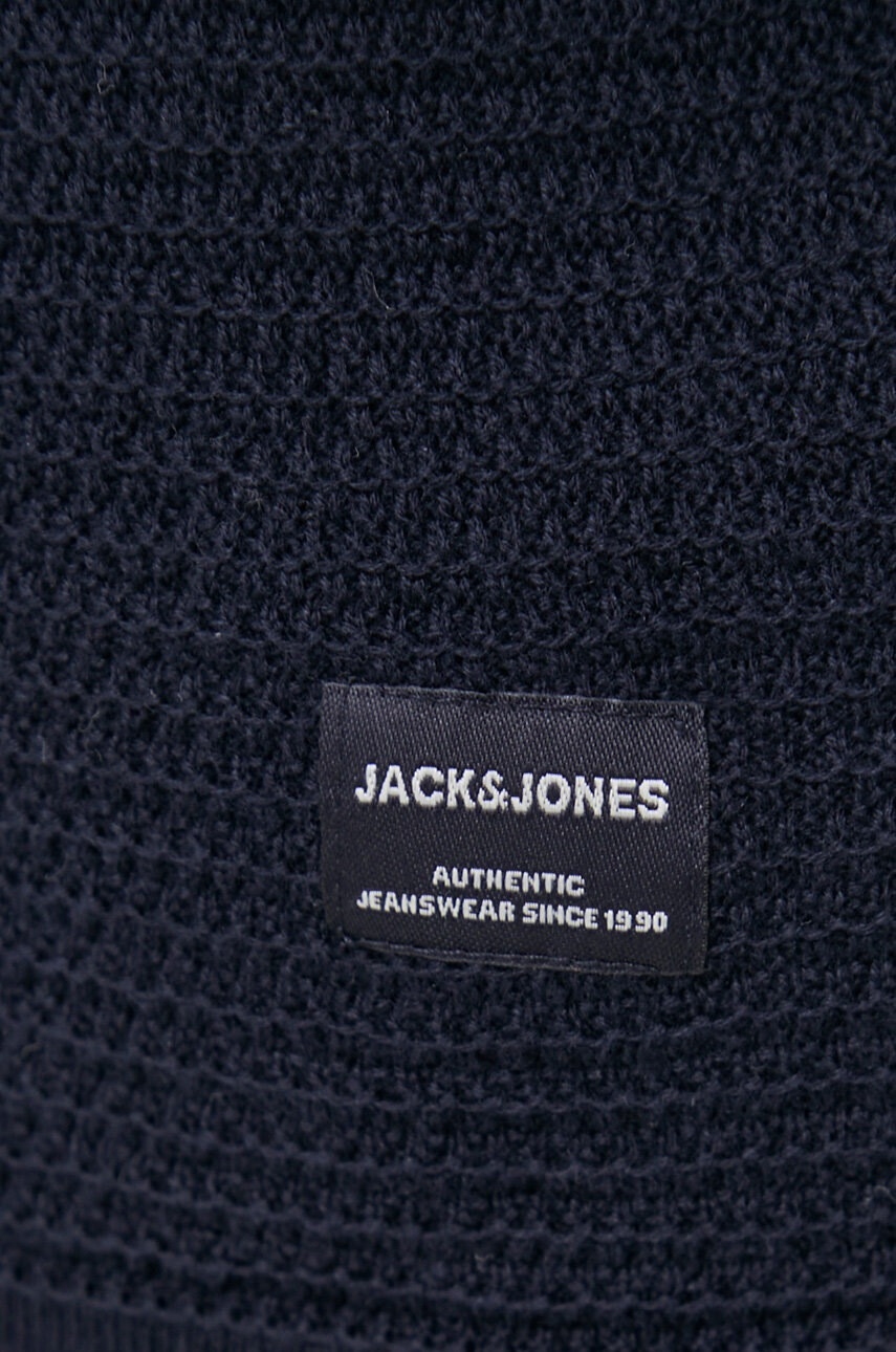 Jack & Jones Памучен пуловер - Pepit.bg