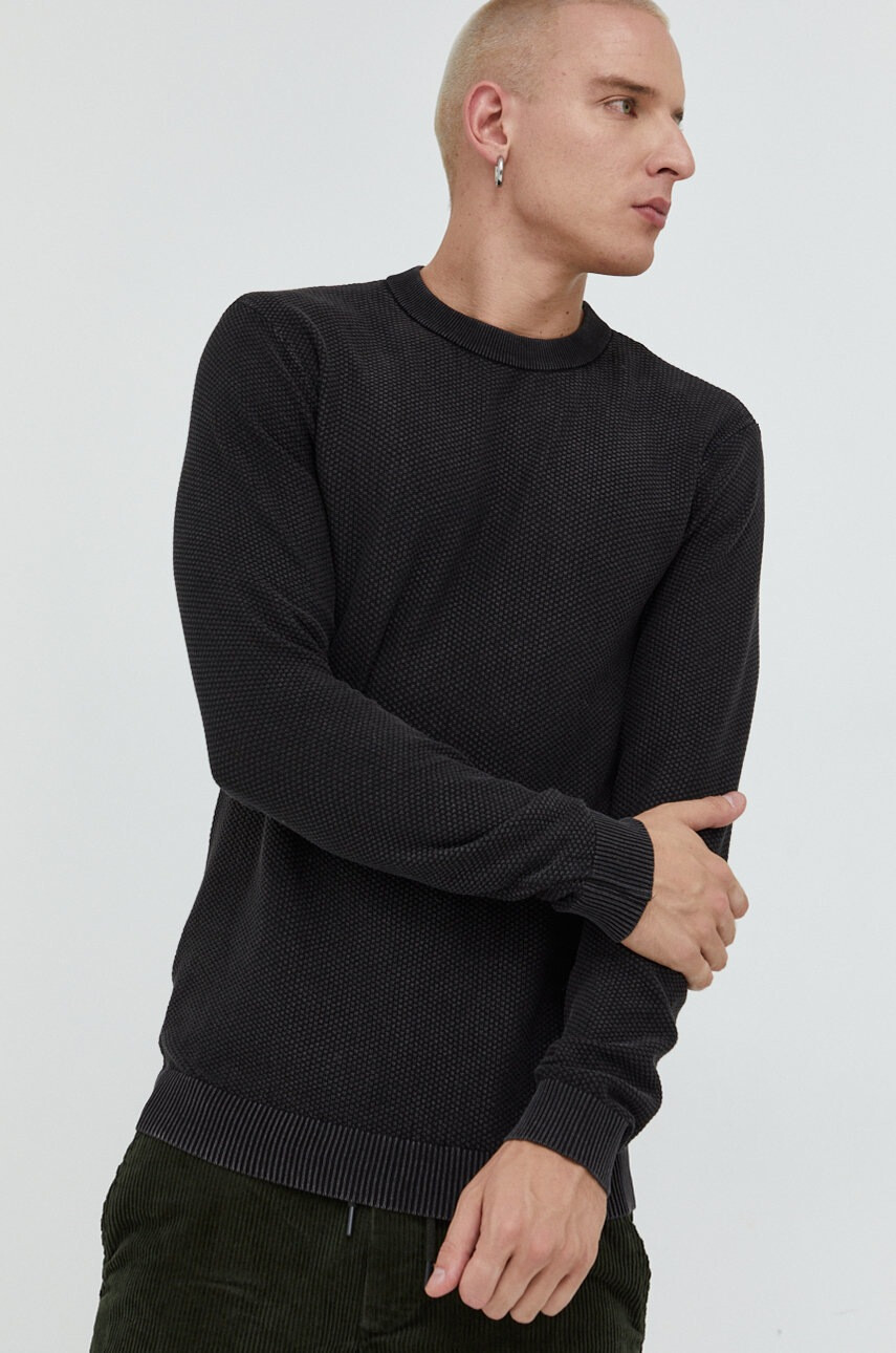Jack & Jones Памучен пуловер - Pepit.bg