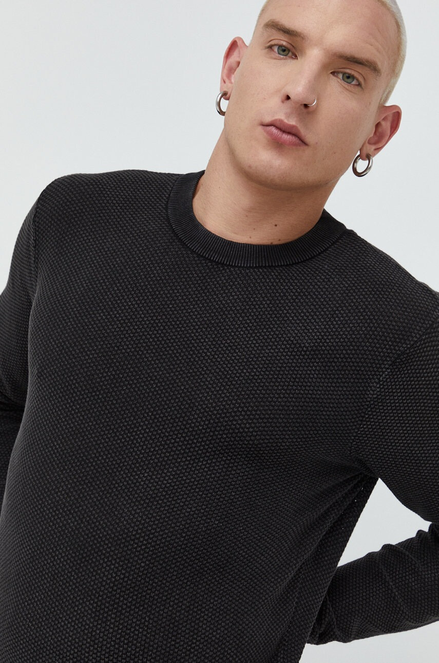 Jack & Jones Памучен пуловер - Pepit.bg