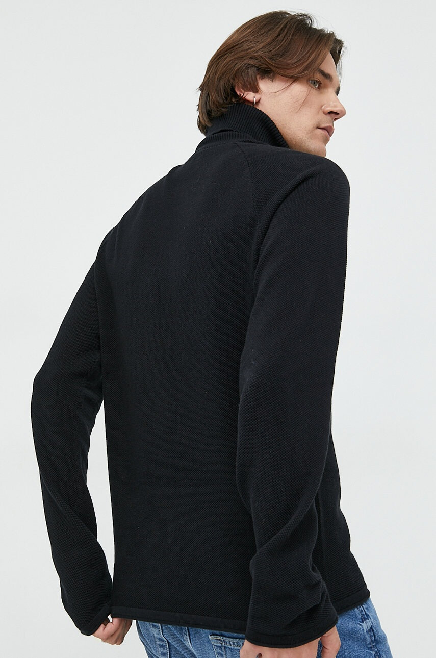 Jack & Jones Памучен пуловер - Pepit.bg