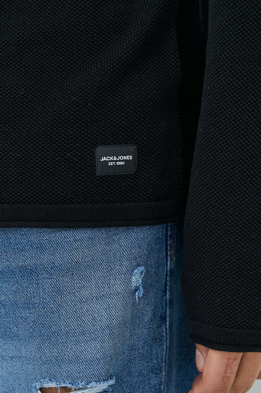Jack & Jones Памучен пуловер - Pepit.bg