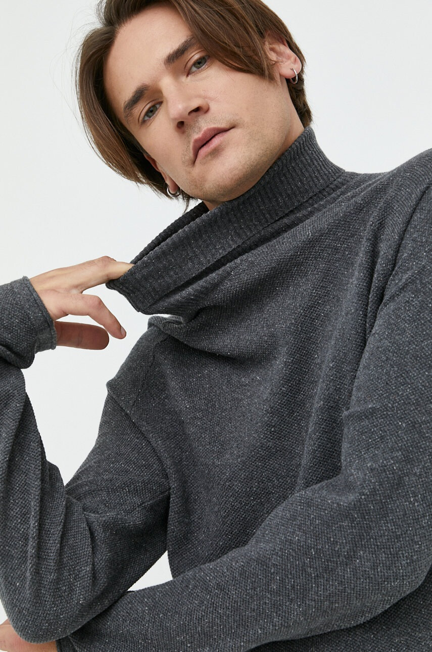Jack & Jones Памучен пуловер - Pepit.bg